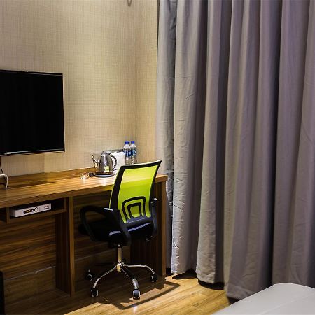 Hengchao Holiday Hotel Guangzhou Buitenkant foto