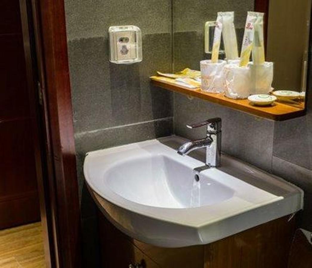 Hengchao Holiday Hotel Guangzhou Buitenkant foto