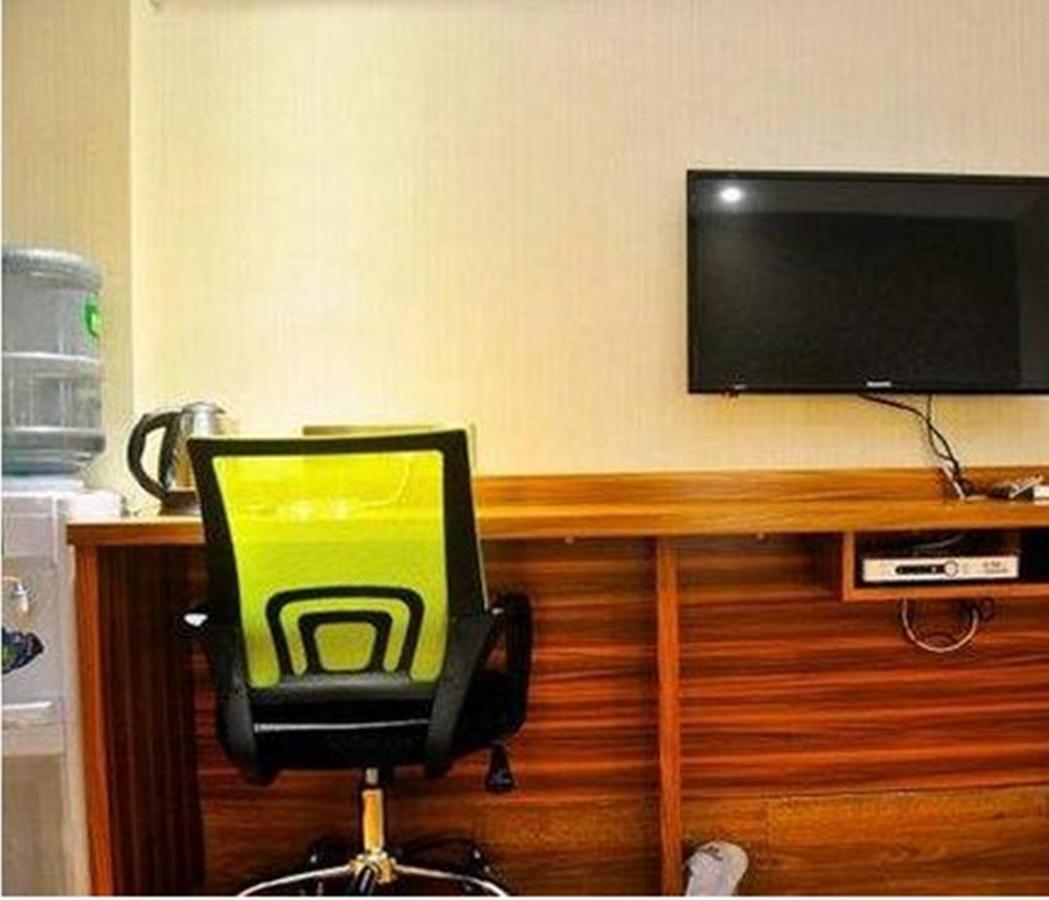 Hengchao Holiday Hotel Guangzhou Buitenkant foto