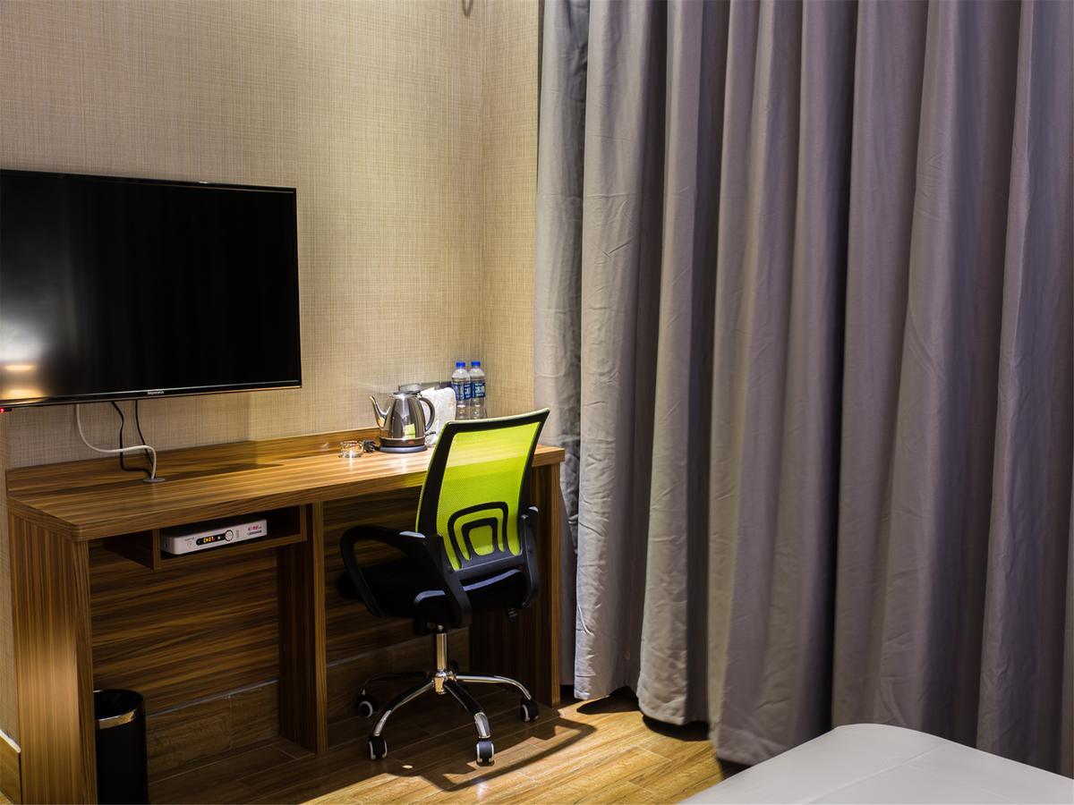 Hengchao Holiday Hotel Guangzhou Buitenkant foto