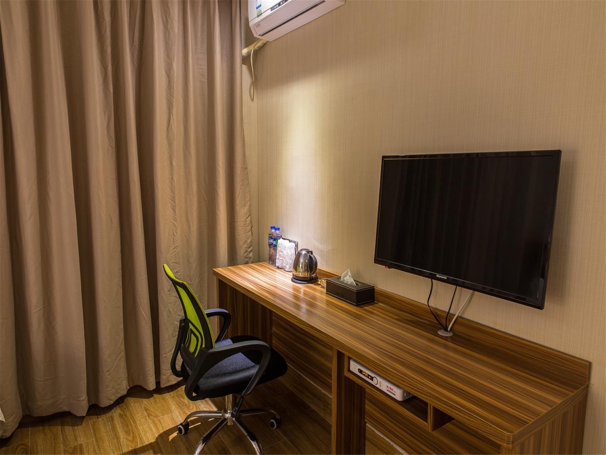 Hengchao Holiday Hotel Guangzhou Buitenkant foto