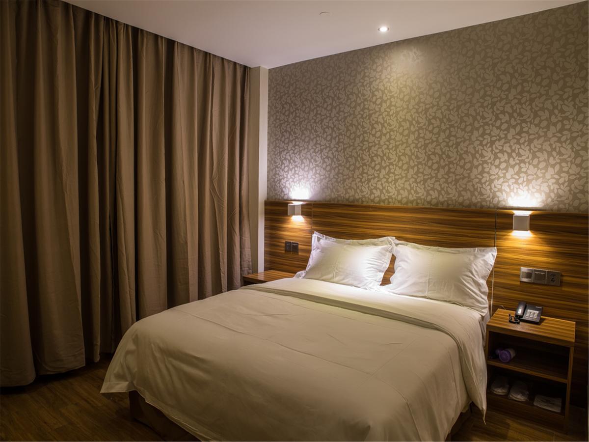 Hengchao Holiday Hotel Guangzhou Buitenkant foto