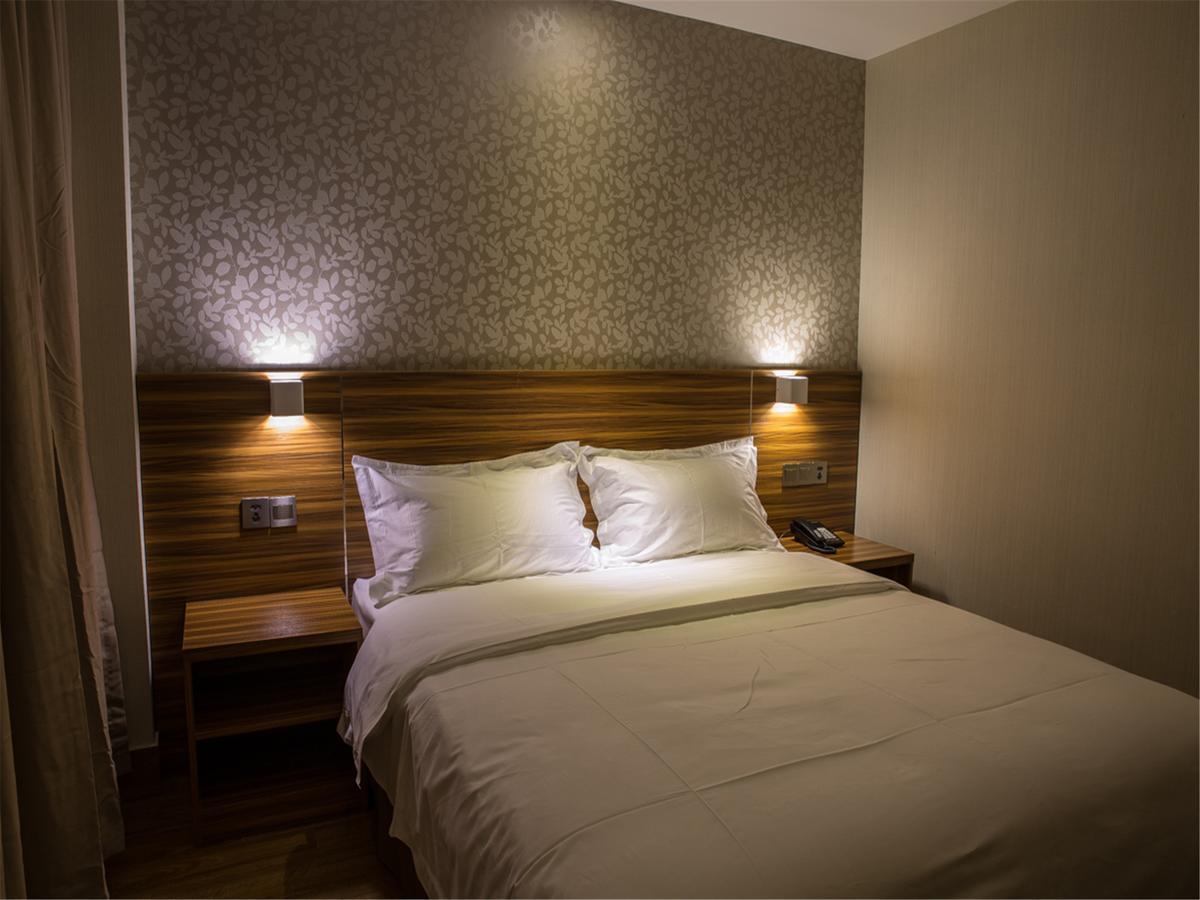 Hengchao Holiday Hotel Guangzhou Buitenkant foto