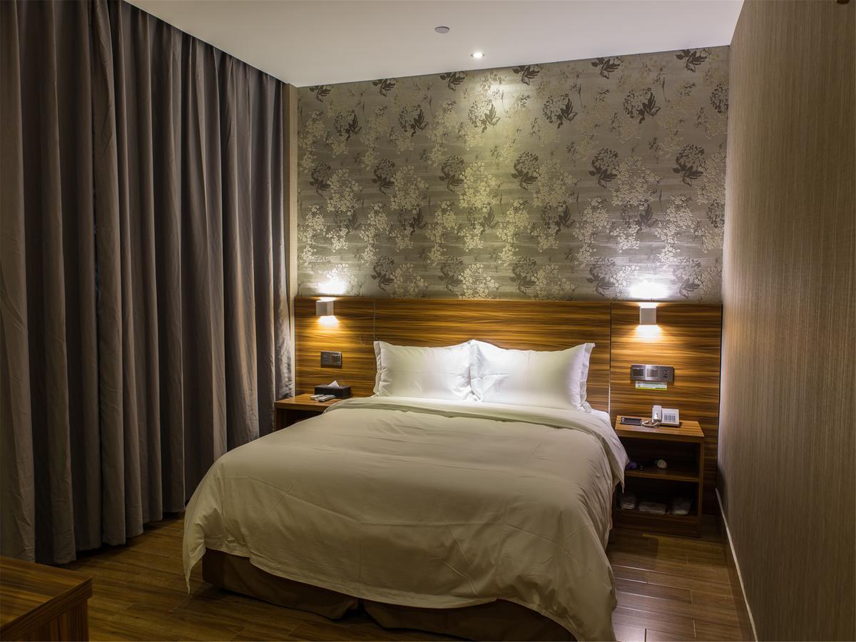 Hengchao Holiday Hotel Guangzhou Buitenkant foto